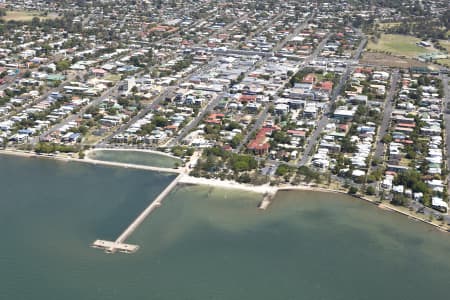 Aerial Image of AERIAL PHOTO WYNNUM