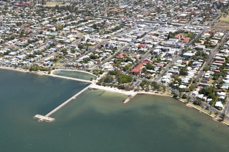 Aerial Image of AERIAL PHOTO WYNNUM