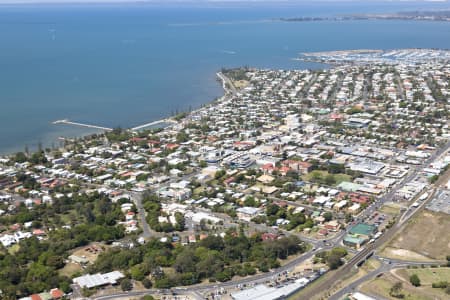 Aerial Image of AERIAL PHOTO WYNNUM