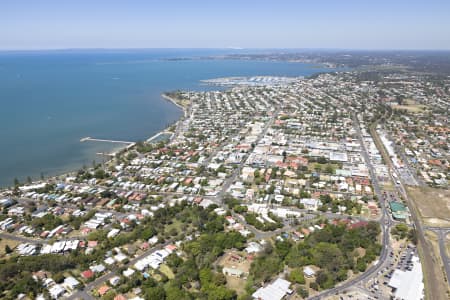Aerial Image of AERIAL PHOTO WYNNUM