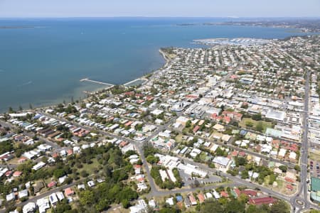 Aerial Image of AERIAL PHOTO WYNNUM