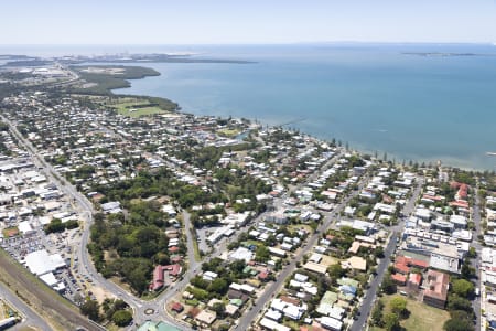 Aerial Image of AERIAL PHOTO WYNNUM