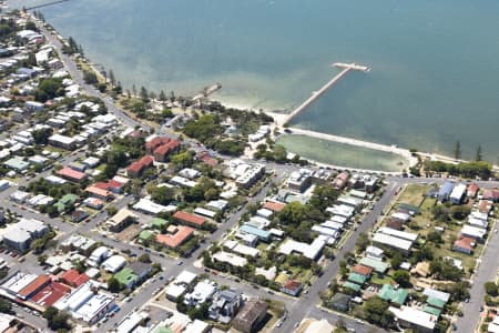 Aerial Image of AERIAL PHOTO WYNNUM
