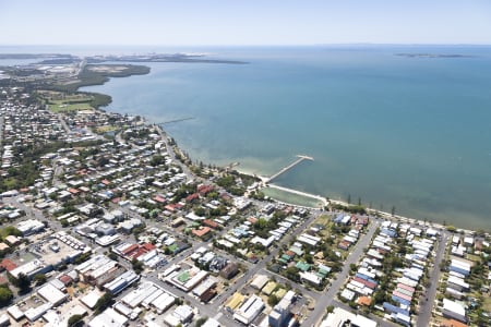 Aerial Image of AERIAL PHOTO WYNNUM