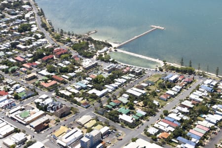 Aerial Image of AERIAL PHOTO WYNNUM