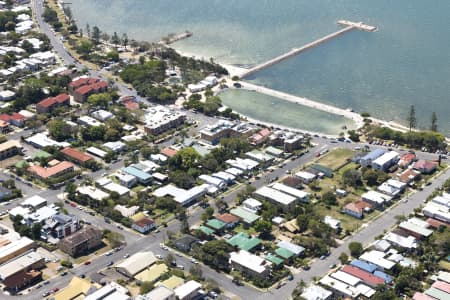 Aerial Image of AERIAL PHOTO WYNNUM