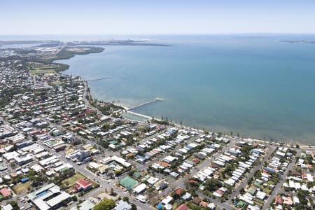 Aerial Image of AERIAL PHOTO WYNNUM