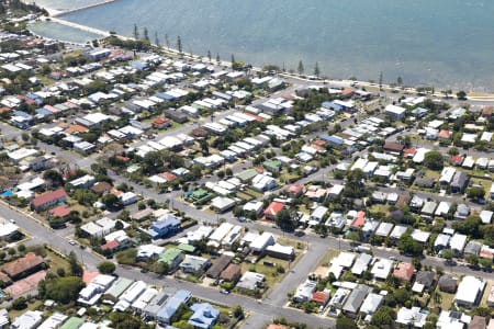 Aerial Image of AERIAL PHOTO WYNNUM