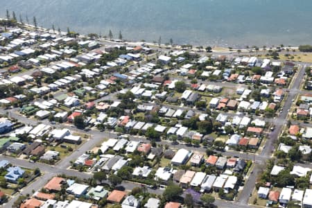 Aerial Image of AERIAL PHOTO WYNNUM