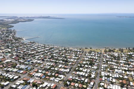 Aerial Image of AERIAL PHOTO WYNNUM