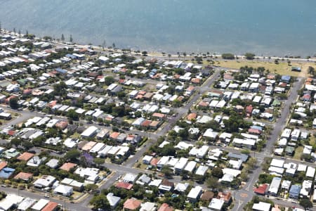 Aerial Image of AERIAL PHOTO WYNNUM