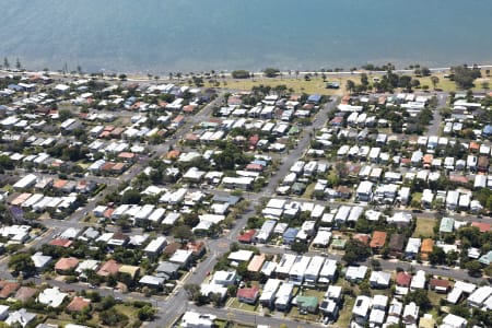Aerial Image of AERIAL PHOTO WYNNUM