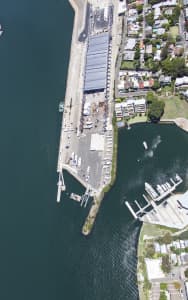 Aerial Image of BALMAIN