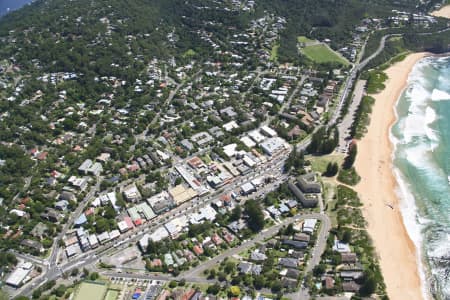 Aerial Image of NEWPORT