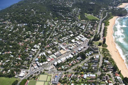 Aerial Image of NEWPORT