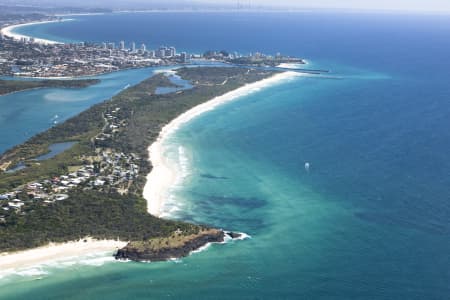 Aerial Image of AERIAL PHOTO FINGAL HEAD