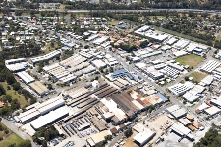 Aerial Image of AERIAL PHOTO CURRUMBIN WATERS