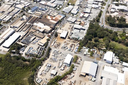 Aerial Image of AERIAL PHOTO CURRUMBIN WATERS