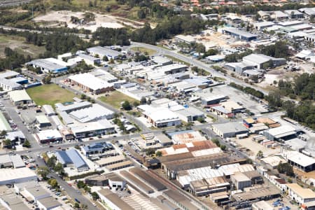 Aerial Image of AERIAL PHOTO CURRUMBIN WATERS