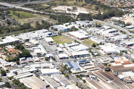 Aerial Image of AERIAL PHOTO CURRUMBIN WATERS