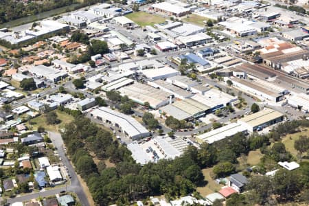 Aerial Image of AERIAL PHOTO CURRUMBIN WATERS