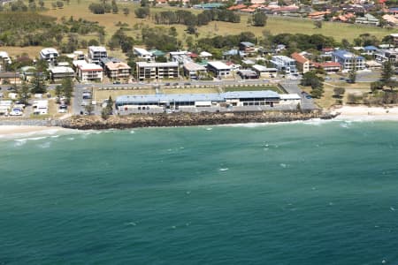 Aerial Image of KINGSCLIFF BOWLS CLUB