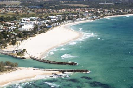 Aerial Image of AERIAL PHOTO KINGSCLIFF NSW