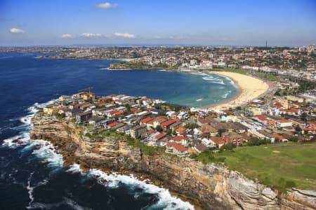 Aerial Image of NORTH BONDI