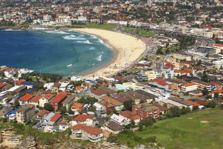 Aerial Image of NORTH BONDI