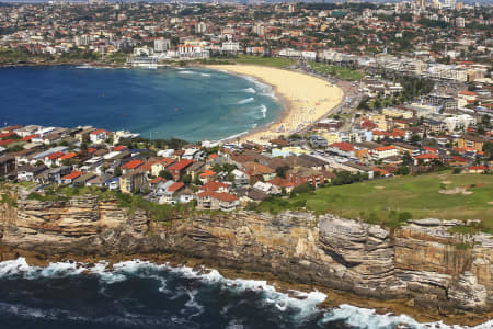 Aerial Image of NORTH BONDI