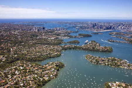 Aerial Image of NORTHWOOD