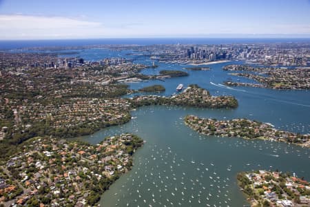 Aerial Image of NORTHWOOD