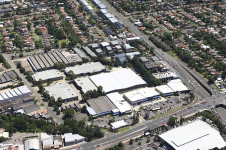 Aerial Image of NORTHMEAD