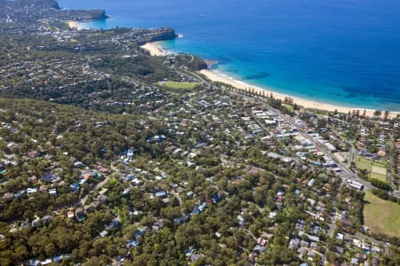 Aerial Image of NEWPORT