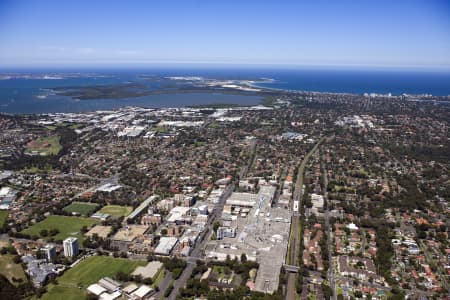 Aerial Image of MIRANDA