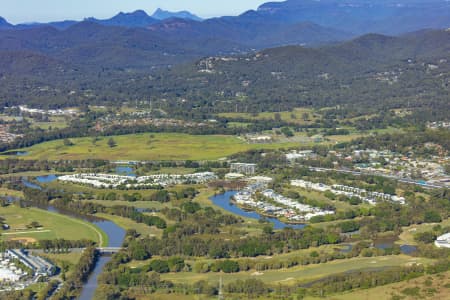 Aerial Image of GLADES DEVELOPMENT ROBINA