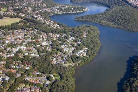 Aerial Image of LUGARNO