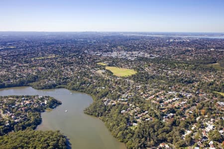 Aerial Image of LUGARNO