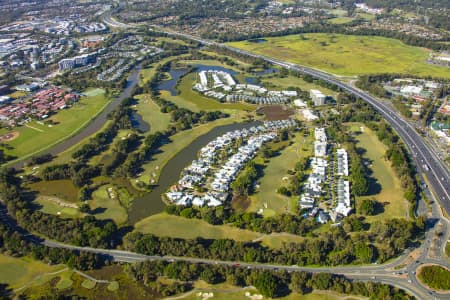 Aerial Image of GLADES DEVELOPMENT ROBINA