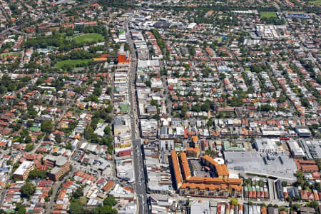 Aerial Image of LEICHHARDT