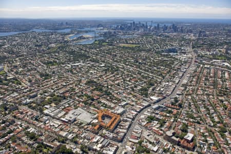 Aerial Image of LEICHARDT