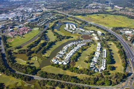 Aerial Image of GLADES DEVELOPMENT ROBINA