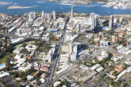 Aerial Image of AERIAL PHOTO SOUTHPORT