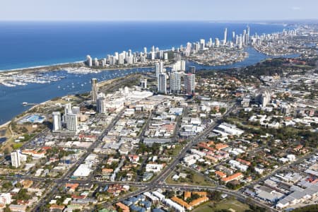 Aerial Image of AERIAL PHOTO SOUTHPORT