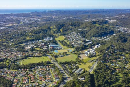 Aerial Image of CLOVER HILL DRIVE DEVELOPMENT