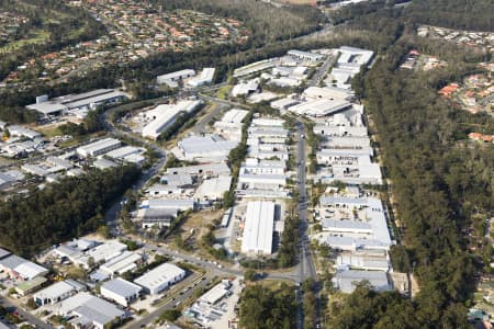 Aerial Image of AERIAL PHOTO MOLENDINAR