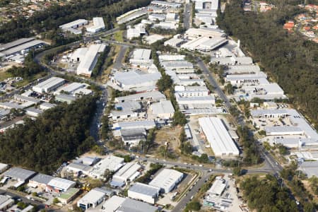 Aerial Image of AERIAL PHOTO MOLENDINAR