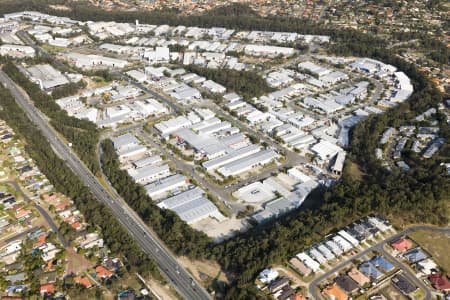 Aerial Image of AERIAL PHOTO MOLENDINAR