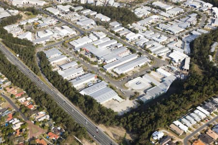 Aerial Image of AERIAL PHOTO MOLENDINAR