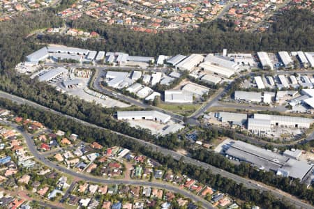 Aerial Image of AERIAL PHOTO MOLENDINAR